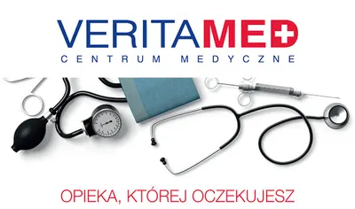 Centrum Medyczne VeritaMed * Urologia * Ginekologia * Endokrynologia * Wazektomia WBS * Diabetologia